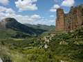Los Mallos de Riglos. Junio 2014